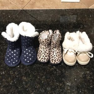 Winter Boots Bundle